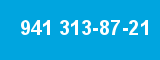 941 313-87-21